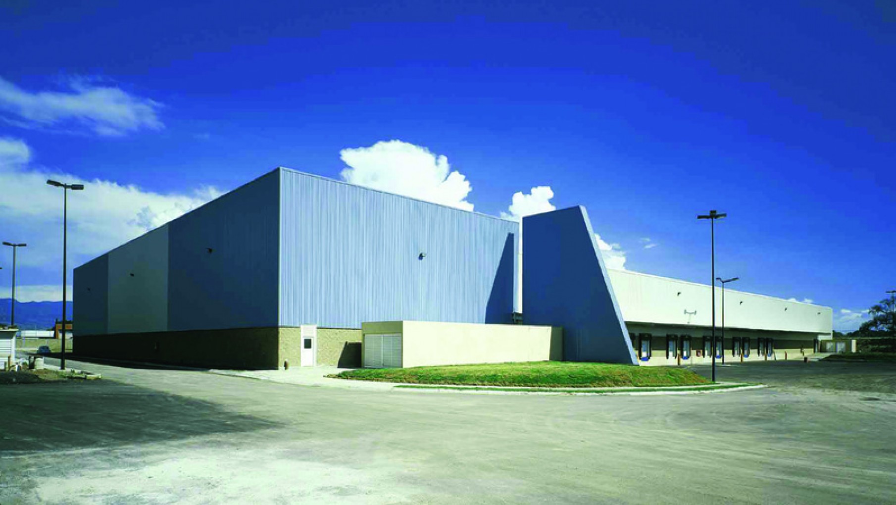 Un «barrio» privado para empresas